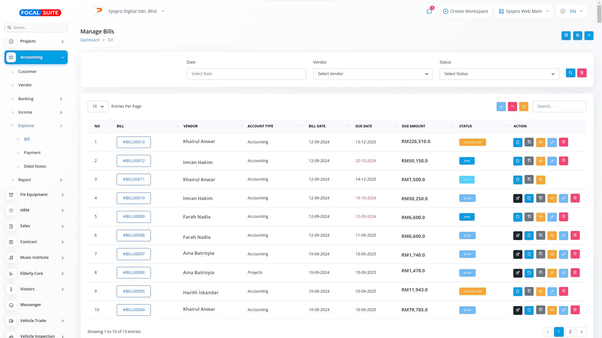 Organic Vegetable Box